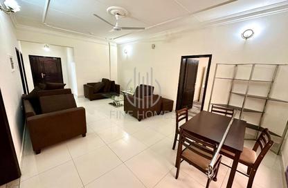Apartment - 2 - 3 for rent in Al Juffair - Capital Governorate