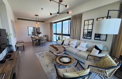 Apartment - 3 Bedrooms - 4 Bathrooms for rent in Marassi Al Bahrain - Diyar Al Muharraq - Muharraq Governorate Apartment - 3 Bedrooms - 4 Bathrooms for rent in Marassi Al Bahrain - Diyar Al Muharraq - Muharraq Governorate