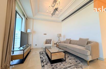Apartment - 1 - 2 for rent in Reef Island - Capital Governorate