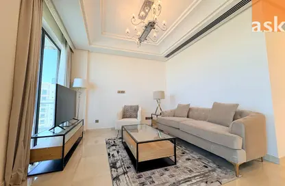 Apartment - 1 Bedroom - 2 Bathrooms for rent in Reef Island - Capital Governorate Apartment - 1 Bedroom - 2 Bathrooms for rent in Reef Island - Capital Governorate