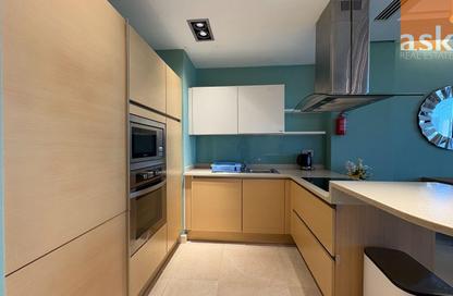 Apartment - 1 - 2 for rent in Reef Island - Capital Governorate