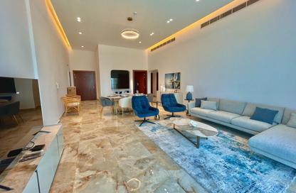 Apartment - 2 Bedrooms - 3 Bathrooms for rent in Seef - Capital Governorate