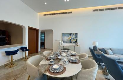 Apartment - 2 Bedrooms - 3 Bathrooms for rent in Seef - Capital Governorate