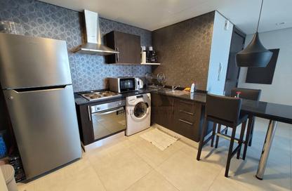 Apartment - 1 Bedroom - 1 Bathroom for sale in Exhibition Road - Hoora - Capital Governorate Apartment - 1 Bedroom - 1 Bathroom for sale in Exhibition Road - Hoora - Capital Governorate