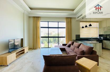 Apartment - 2 Bedrooms - 2 Bathrooms for rent in Um Al Hasam - Manama - Capital Governorate
