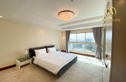 Apartment - 3 Bedrooms - 3 Bathrooms for rent in Al Juffair - Capital Governorate
