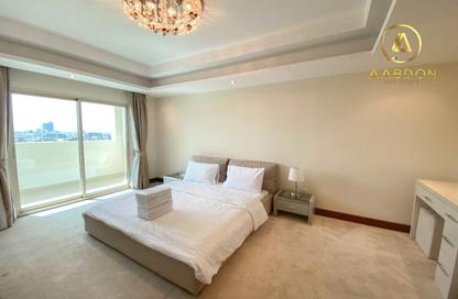 Apartment - 3 Bedrooms - 3 Bathrooms for rent in Al Juffair - Capital Governorate