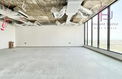 Office Space - Studio - 2 Bathrooms for rent in Seef - Capital Governorate