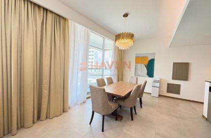 Apartment - 2 Bedrooms - 2 Bathrooms for rent in Al Juffair - Capital Governorate