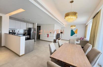 Apartment - 2 Bedrooms - 2 Bathrooms for rent in Al Juffair - Capital Governorate