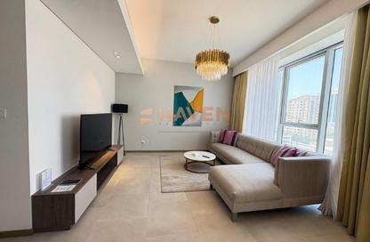Apartment - 2 Bedrooms - 2 Bathrooms for rent in Al Juffair - Capital Governorate