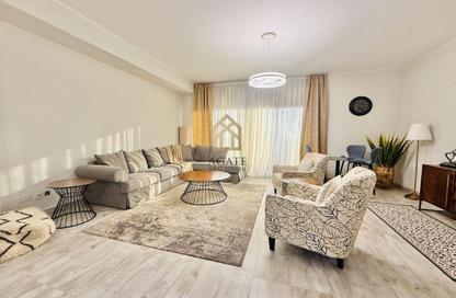 Apartment - 3 Bedrooms - 4 Bathrooms for rent in Amwaj Avenue - Amwaj Islands - Muharraq Governorate