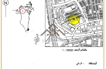 Land - Studio for sale in A'Ali - Central Governorate Land - Studio for sale in A'Ali - Central Governorate