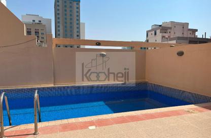 Apartment - 2 - 2 for rent in Al Juffair - Capital Governorate