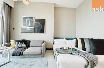 Apartment - Studio - 1 Bathroom for rent in Al Juffair - Capital Governorate