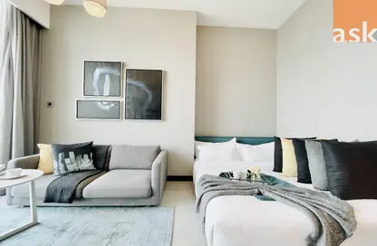 Apartment - 1 Bathroom for rent in Al Juffair - Capital Governorate