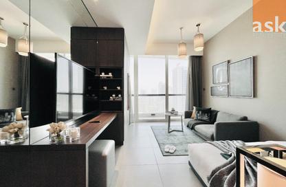 Apartment - Studio - 1 Bathroom for rent in Al Juffair - Capital Governorate