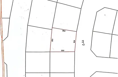 Land - Studio for sale in Janabiya - Northern Governorate