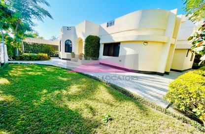 Villa - 4 Bedrooms - 5 Bathrooms for rent in Al Jasra - Northern Governorate