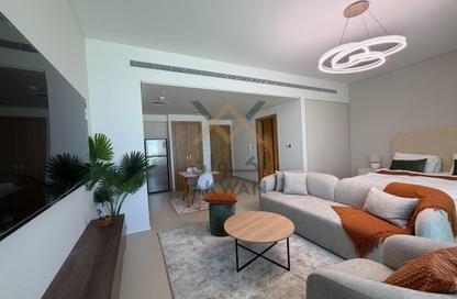 Apartment - Studio - 1 for rent in Marassi Al Bahrain - Diyar Al Muharraq - Muharraq Governorate