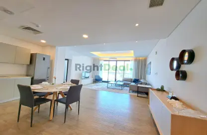 Apartment - 2 Bedrooms - 3 Bathrooms for rent in The Lagoon - Amwaj Islands - Muharraq Governorate