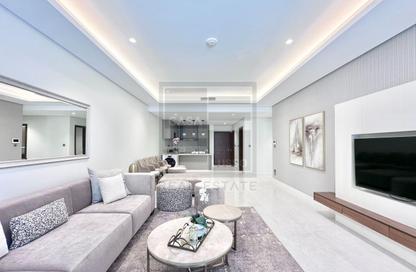 Apartment - 2 Bedrooms - 3 Bathrooms for rent in Canal View - Dilmunia Island - Muharraq Governorate