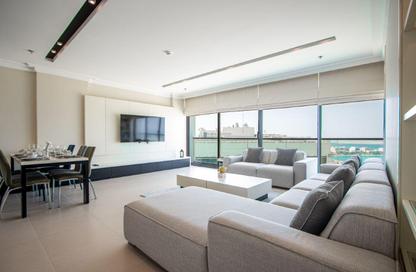 Apartment - 2 Bedrooms - 3 Bathrooms for sale in The Lagoon - Amwaj Islands - Muharraq Governorate