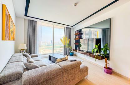 Apartment - 2 - 3 for rent in Seef - Capital Governorate