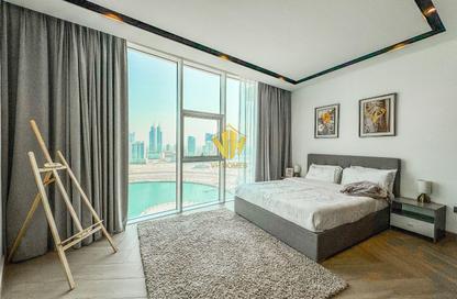 Apartment - 2 - 3 for rent in Seef - Capital Governorate