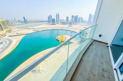 Apartment - 2 - 3 for rent in Seef - Capital Governorate