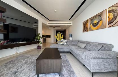 Apartment - 2 - 3 for rent in Seef - Capital Governorate