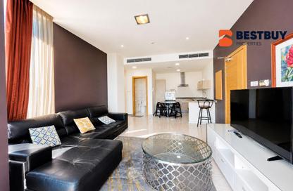 Apartment - 1 - 2 for rent in Seef - Capital Governorate