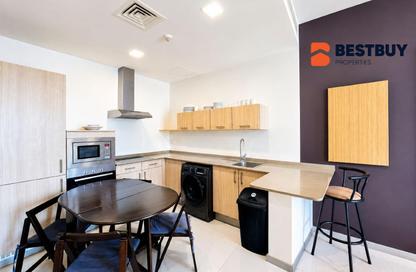 Apartment - 1 - 2 for rent in Seef - Capital Governorate