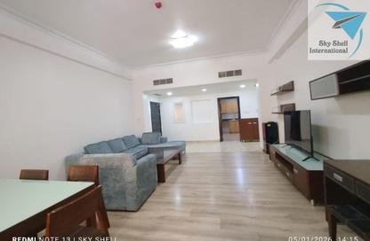 Apartment - 3 Bedrooms - 2 Bathrooms for rent in Al Juffair - Capital Governorate