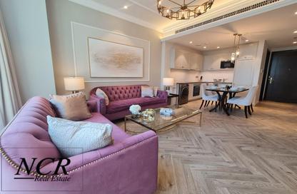 Apartment - 1 Bedroom - 2 Bathrooms for rent in Seef - Capital Governorate