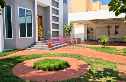 Villa - 4 Bedrooms - 5 Bathrooms for rent in Galali - Muharraq Governorate