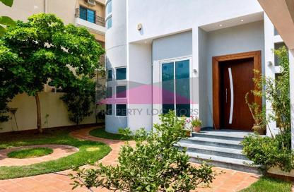 Villa - 4 Bedrooms - 5 Bathrooms for rent in Galali - Muharraq Governorate Villa - 4 Bedrooms - 5 Bathrooms for rent in Galali - Muharraq Governorate