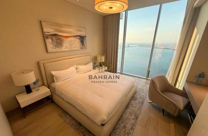 Apartment - 2 Bedrooms - 3 Bathrooms for rent in Al Juffair - Capital Governorate Apartment - 2 Bedrooms - 3 Bathrooms for rent in Al Juffair - Capital Governorate
