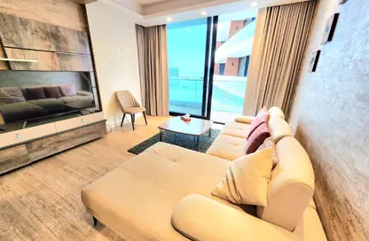 شقة - 2 غرف نوم - 4 حمامات للايجار في اسنس اوف دلمونيا - دلمونيا - المحرق