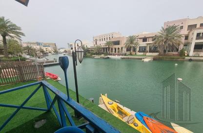 Apartment - 1 Bedroom - 2 Bathrooms for rent in Al Marsa Floating City - Amwaj Islands - Muharraq Governorate