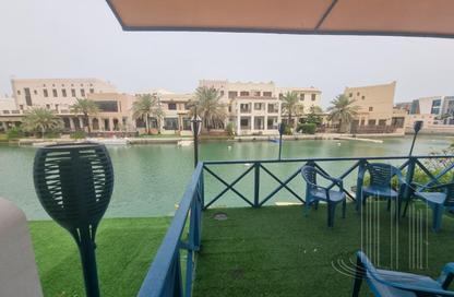 Apartment - 1 Bedroom - 2 Bathrooms for rent in Al Marsa Floating City - Amwaj Islands - Muharraq Governorate