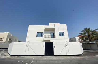 Villa - 5 Bedrooms - 7 Bathrooms for sale in West Riffa - Riffa - Southern Governorate