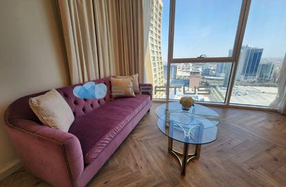 Apartment - Studio - 1 Bathroom for rent in Seef - Capital Governorate