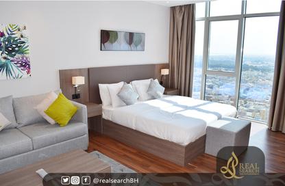 Apartment - Studio - 1 for rent in Manama - Capital Governorate