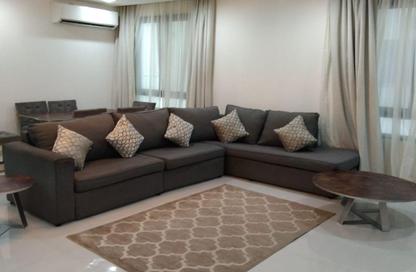 Apartment - 3 Bedrooms - 4 Bathrooms for rent in Janabiya - Northern Governorate