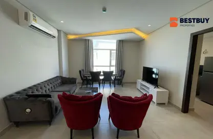 شقة - 2 غرف نوم - 2 حمامات للايجار في الماحوز - المنامة - محافظة العاصمة