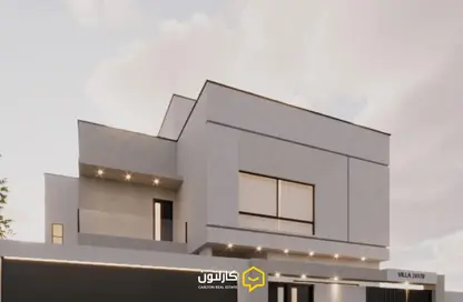 فيلا - 3 غرف نوم - 5 حمامات للبيع في جبلة حبشي - المحافظة الشمالية