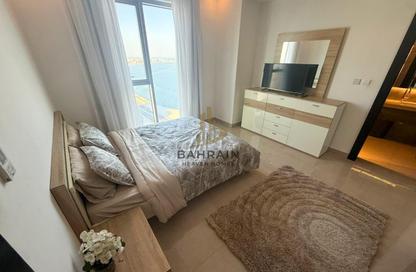 Apartment - 2 Bedrooms - 3 Bathrooms for rent in Al Juffair - Capital Governorate Apartment - 2 Bedrooms - 3 Bathrooms for rent in Al Juffair - Capital Governorate