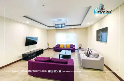 شقة - 2 غرف نوم - 2 حمامات للبيع في شارع أمواج - أمواج - المحرق