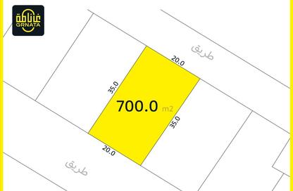 Land - Studio for sale in Diyar Al Muharraq - Muharraq Governorate